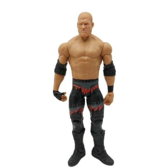 WWE Kane Series 8 Wrestling Loose Action Figure Mattel 2010 - Picture 1 of 7